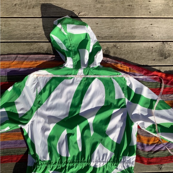 Custom One of a Kind Rain Coat - Picture 10 of 14